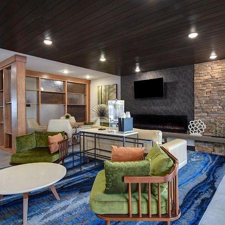 Fairfield By Marriott Inn & Suites Grand Rapids Wyoming Exterior photo