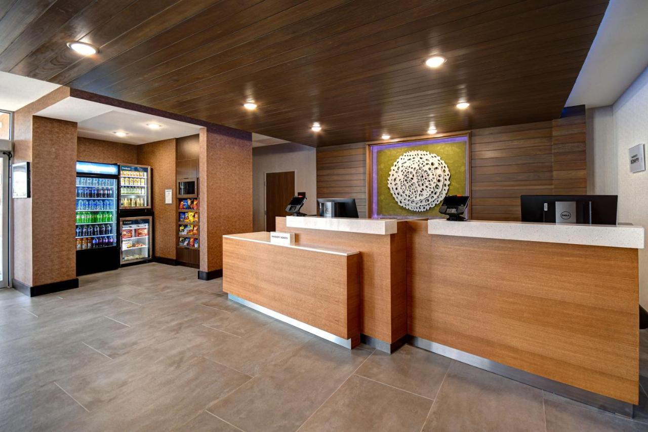 Fairfield By Marriott Inn & Suites Grand Rapids Wyoming Exterior photo