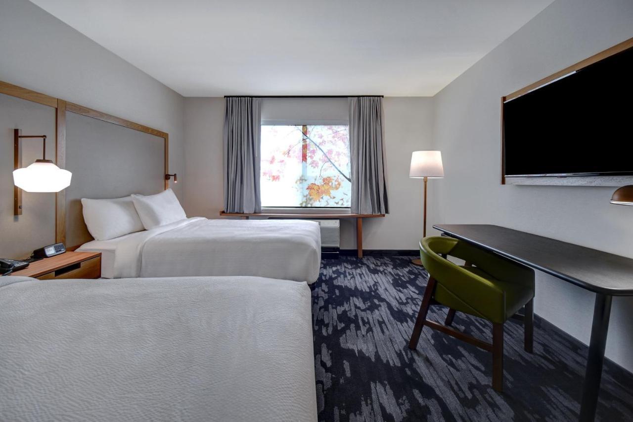 Fairfield By Marriott Inn & Suites Grand Rapids Wyoming Exterior photo